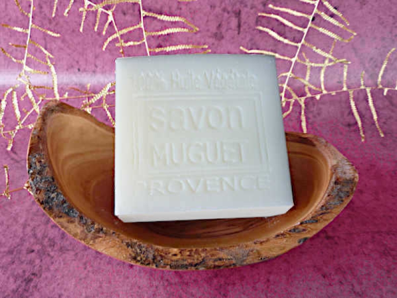 Französische Seife Muguet Maiglöckchen 100g